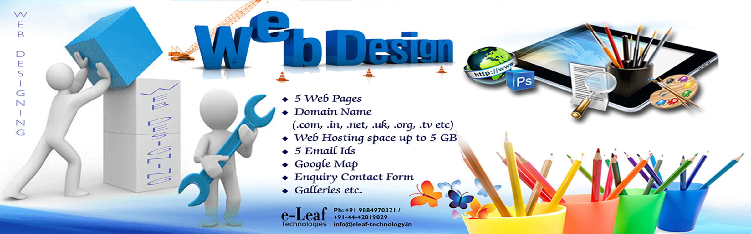 Web Designing