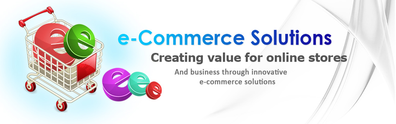 E-commerce Solutions